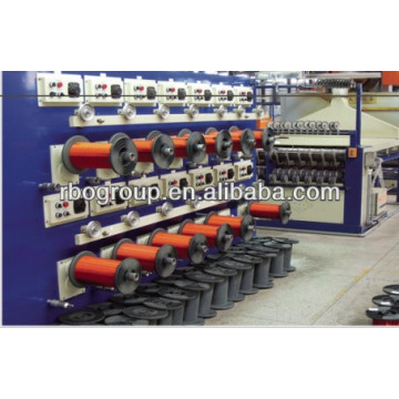 manufacturer of enamelled aluminium wire machine